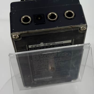 Ibanez BCL Bi-Mode Chorus Pedal MIJ Japan 1980s - Purple image 4