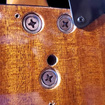 1960s Kay 6100 Grand Concert Penncrest: Bolt Neck All Solid Woods: PRO Luthier Restoration image 7