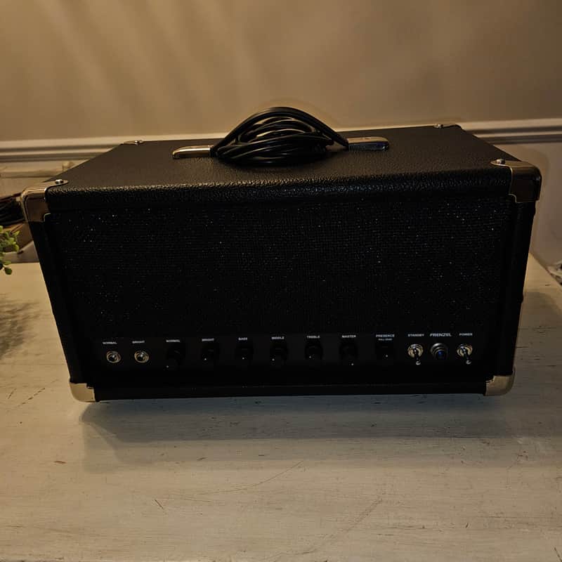 Frenzel FM 5E3 SDP Fender Marshall Super Deluxe Plus image 1
