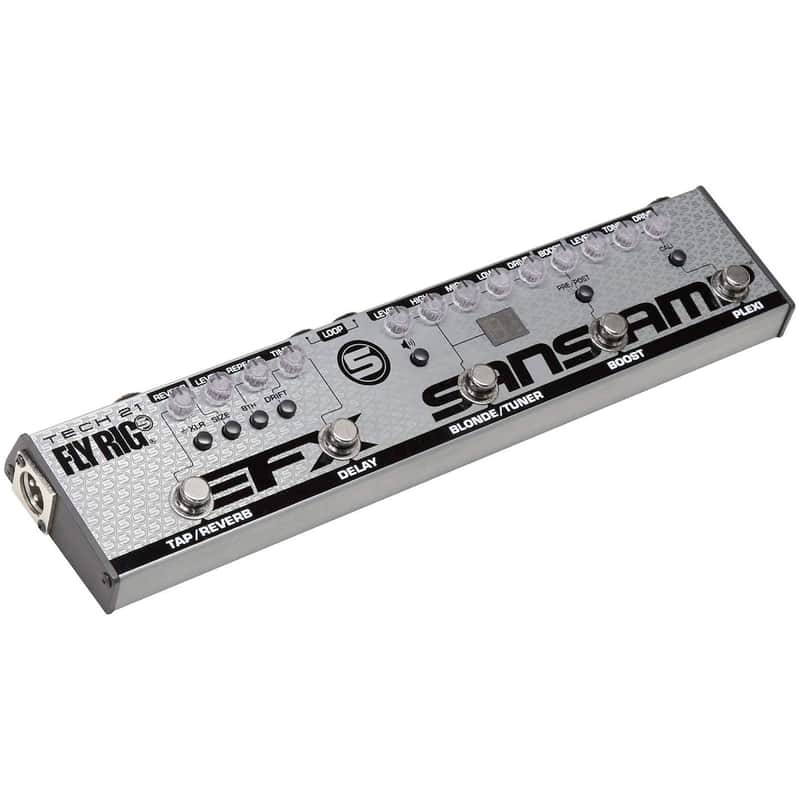 Tech 21 Fly Rig 5 V2 image 3