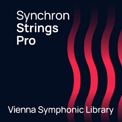 Vienna Symphonic Library Synchron Strings Pro - Full Library image 1