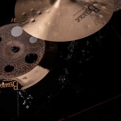 MEINL B19ETHC Byzance Traditional Extra Thin Hammered Crash 19 Zoll image 10