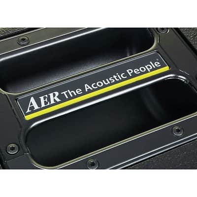 AER Compact 80 Pro | 80W 1x8" Acoustic Instrument Combo Amp. New with Full Warranty! image 13