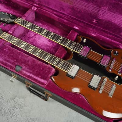 1974 Gibson EDS-1275 + OHSC image 2