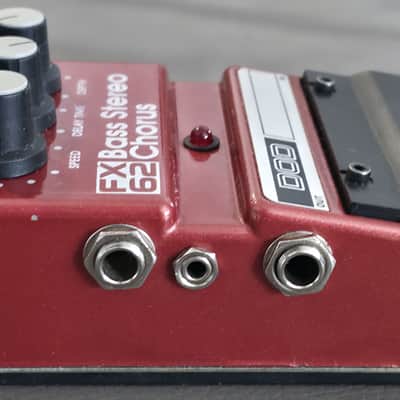 DOD Bass Stereo Chorus FX62 image 4