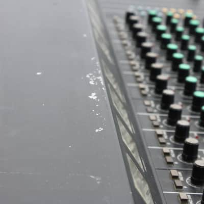 Yamaha 2408M 24 channel monitor mixing console image 5