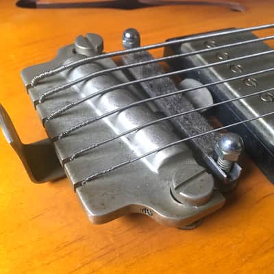1958 Gibson EB-6 Prototype owned by Hank Garland image 5
