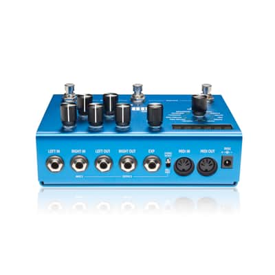 Strymon Mobius Multidimensional Modulation Pedal - NEW image 3