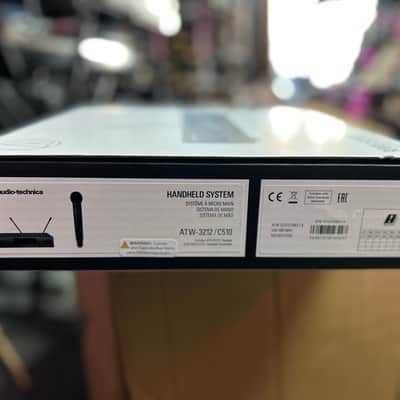 Audio-Technica 3000 Series UHF Wireless System - Black image 5