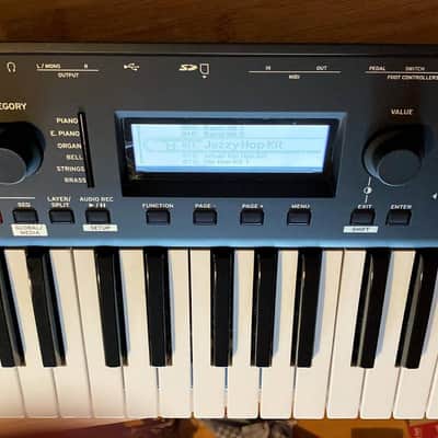 Korg Kross 2-61 Music Workstation – Fully Functional, Excellent Condition, Modified Casing image 2