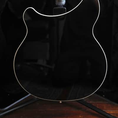 Rickenbacker 360 Jetglo Semi-Hollow Electric Guitar image 10