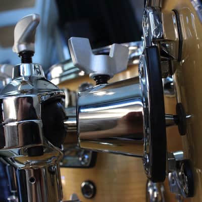 Yamaha Stage Custom Birch Drum Set 22-10-12-16in + 14in snare image 4