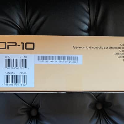 Roland DP-10 Damper Pedal 2005 - Present - Black image 2