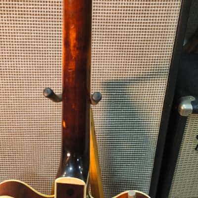 Gretsch 6122 Chet Atkins Country Gentleman 1964  Walnut Brown image 25