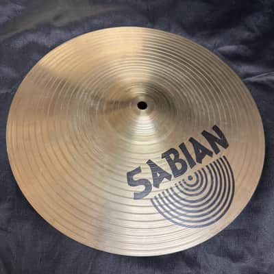 Sabian XS20 14" Rock Hi Hat Cymbals image 8