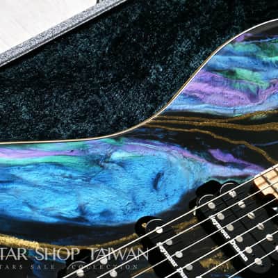 2019 ESP Snapper Custom Shop Spot Model image 13