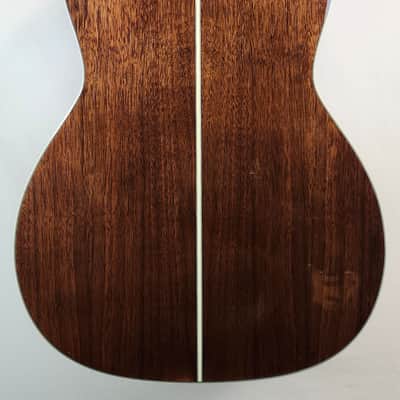 Takamine GY51E-BSB New Yorker, Full Scale Parlor Size Acoustic/Electric Guitar, Brown Sunburst image 9