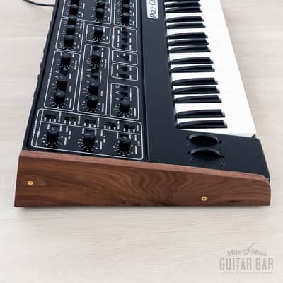 1982 Sequential Circuits Pro-One Model 100 Vintage Monophonic Analog Synthesizer image 6