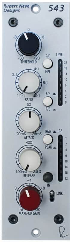 Rupert Neve 543 Compressor/Limiter image 1