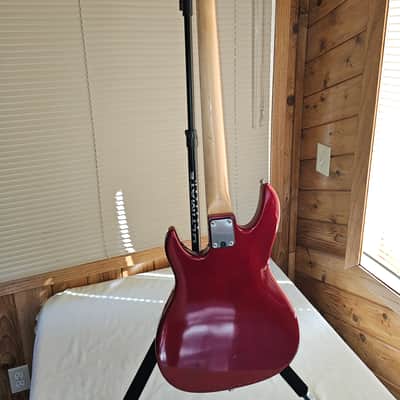 Peavey Fury 1983 - Gloss Red image 2