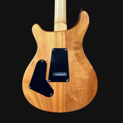 Paul Reed Smith PRS 35th Se Custom 24, Faded Blue Burst image 5