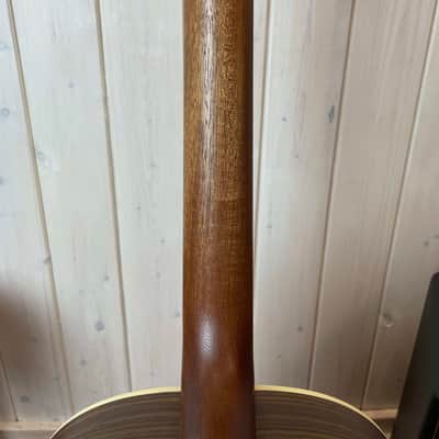 Gibson J-45 Studio Rosewood Satin 2025 - Antique Natural image 7