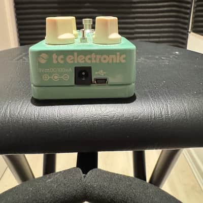 TC Electronic Pipeline Tap Tremolo 2017 - Present - Seafoam Green image 5