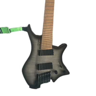 Strandberg Guitars Boden Original NX 8 2021 - Charcoal Black image 1