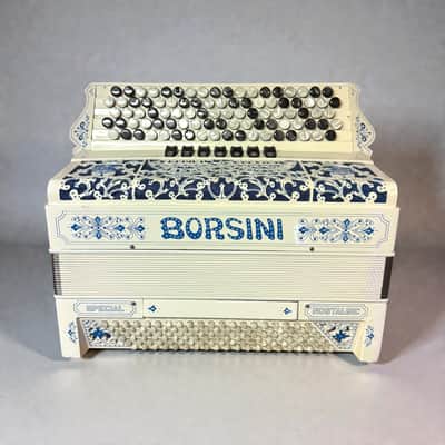 BORSINI Special Nostalgic, four voices image 2