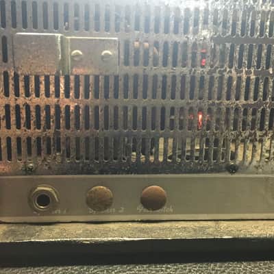Vintage Standel Artist Bass Amp image 7