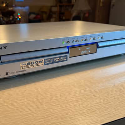 Sony DAV-BC250 DVD Home Theatre Receiver 5 Disc Changer Dolby DTS S Master Works image 2