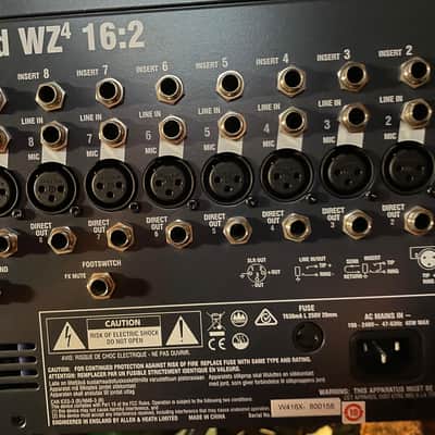 Allen & Heath MixWizard WZ4 16:2 image 6