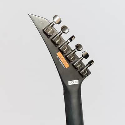 Jackson X Series SLX DX Leopard Electric Guitar - Leopard image 8