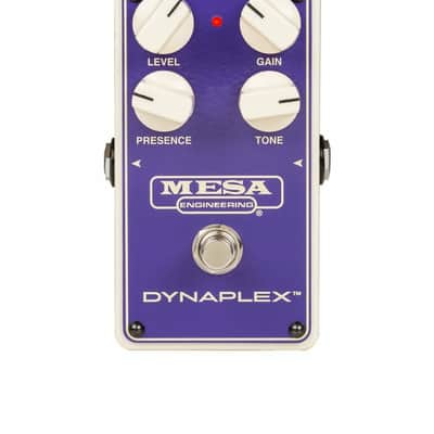 Mesa Boogie Dynaplex British Crunch Overdrive Pedal image 1
