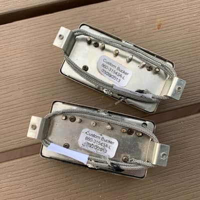 Gibson Custom Buckers PAF 2013 NOS Custombucker 1959 '59 Les Paul image 3