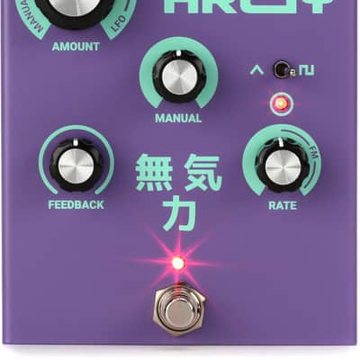 Reverb.com listing, price, conditions, and images for dreadbox-lethargy-8-stage-phaser-effect-pedal