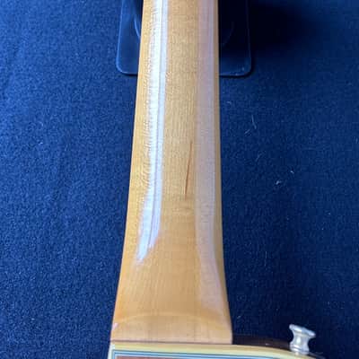 1976 Gibson Les Paul Custom Natural Vintage All Original Norlin Era USA image 12