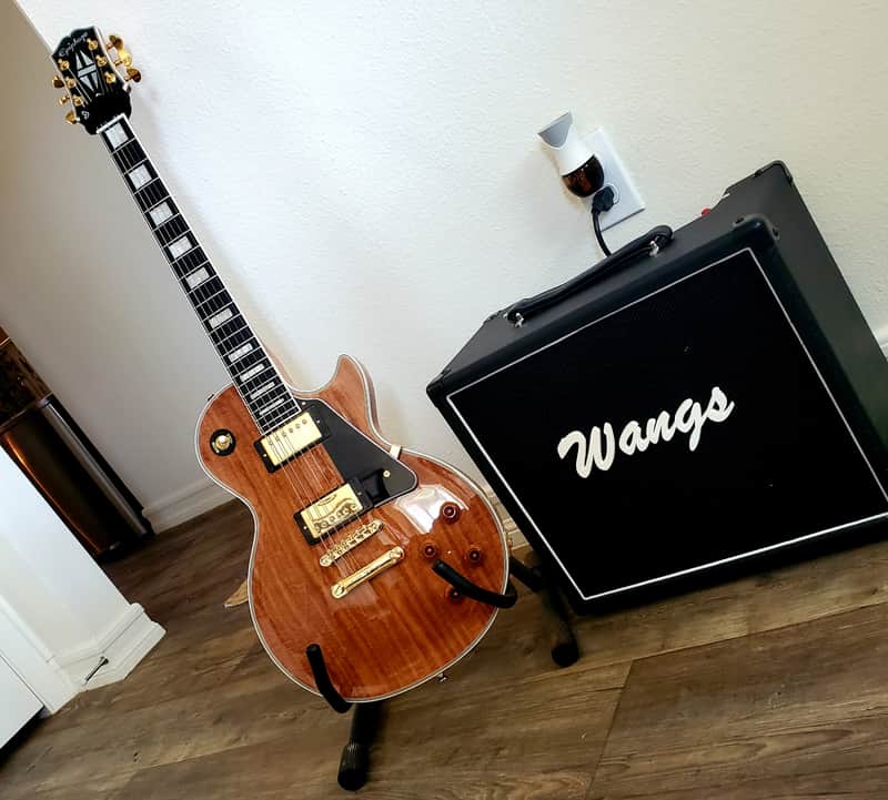 Wangs VT-10 Black image 1