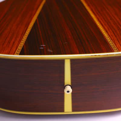 Martin HD-35 1979 - rich and resonant sounding vintage dreadnought guitar image 13