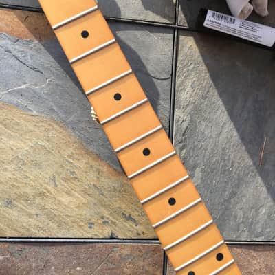 Vintage Kramer American Left Lefty Reverse Righty Floyd Maple Neck image 6