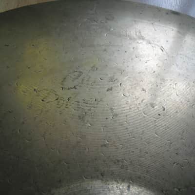 20" Zildjian Z Series Custom Power Ride Cymbal image 3