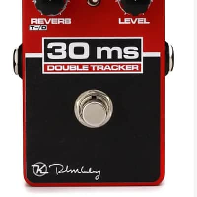Keeley 30ms Automatic Double Tracker | Reverb