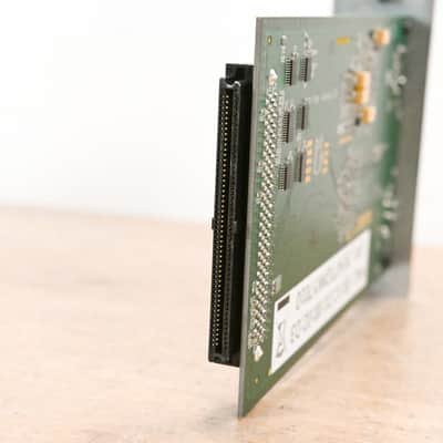 Waves WSG-Y16 SoundGrid Interface mini-YGDAI I/O Card CG015DJ image 10