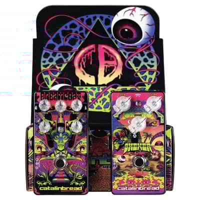 Catalinbread DREAMCOAT / SKEWER Special Edition Box 2021 | Reverb