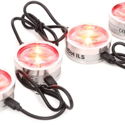 Chauvet DJ CoDot ILS LED Illuminator 4-pack image 1