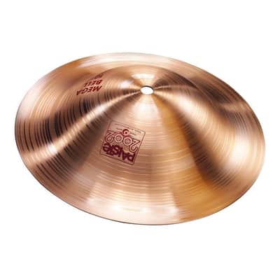 Paiste 2002 Mega Bell 10" Bild 1