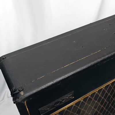 Vox V1083 Berkeley III Super Reverb 2-Channel 35-Watt 2x10" Piggyback Guitar Amp 1969 - 1970 - W/ New MOX V42 Pedal image 19