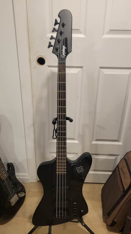 Epiphone Goth Thunderbird IV | Reverb Canada