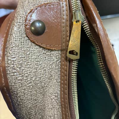 1950s-60s Fender Victoria luggage gig bag ORIGINAL image 5