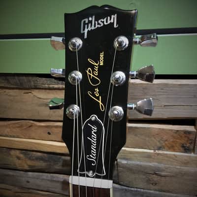 Gibson Les Paul Standard 2011 Honey Burst image 14